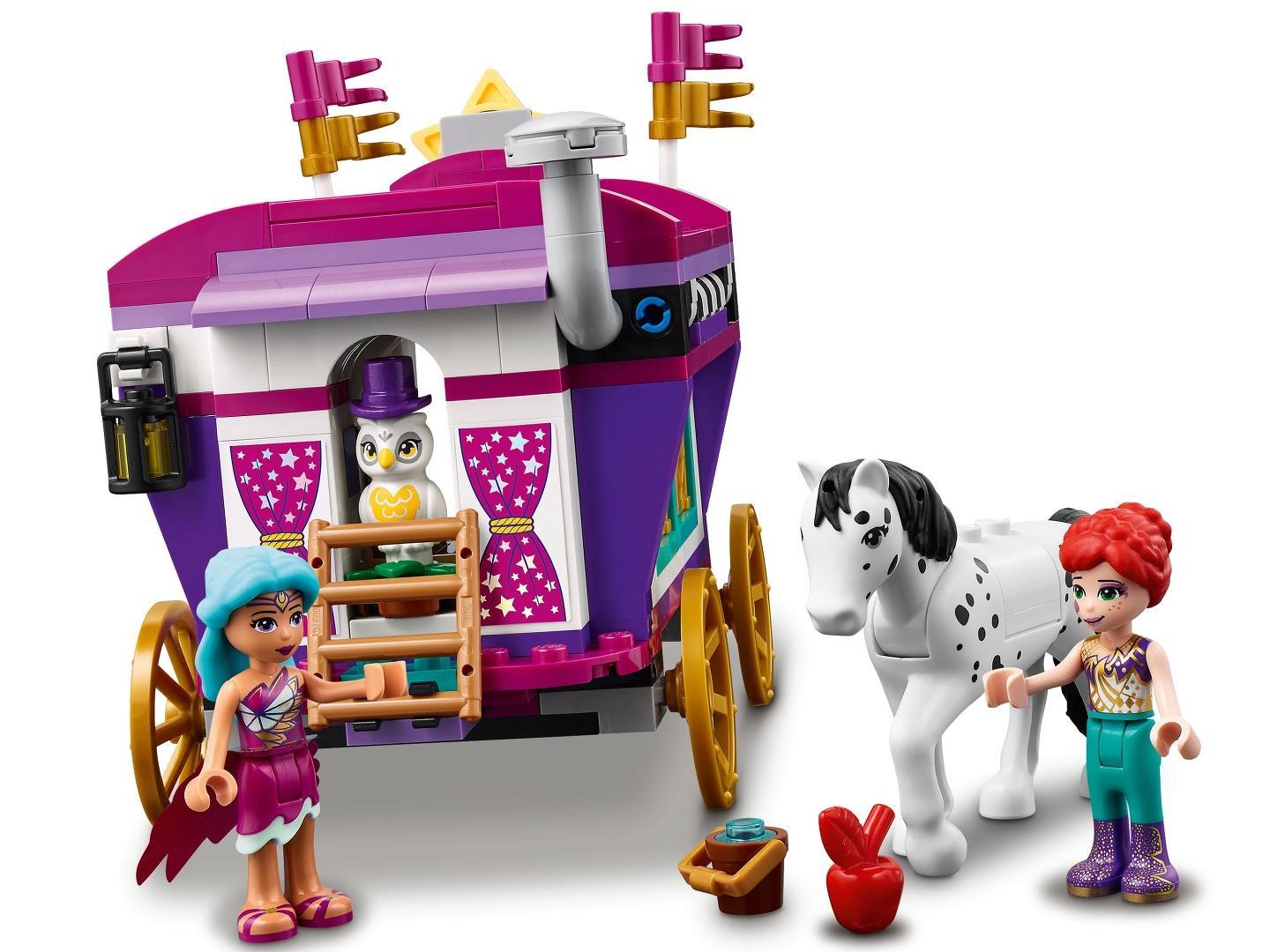 LEGO® Friends 41688 Magischer Wohnwagen