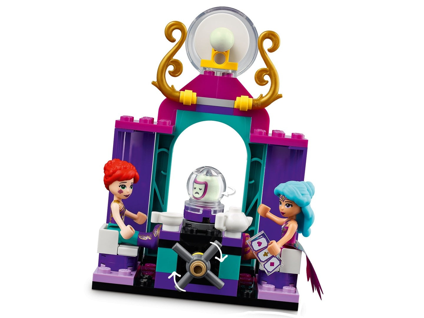 LEGO® Friends 41688 Magischer Wohnwagen
