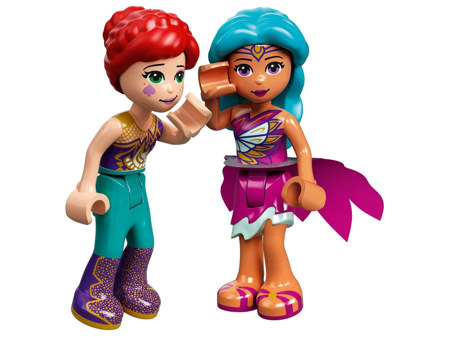 LEGO® Friends 41688 Magischer Wohnwagen