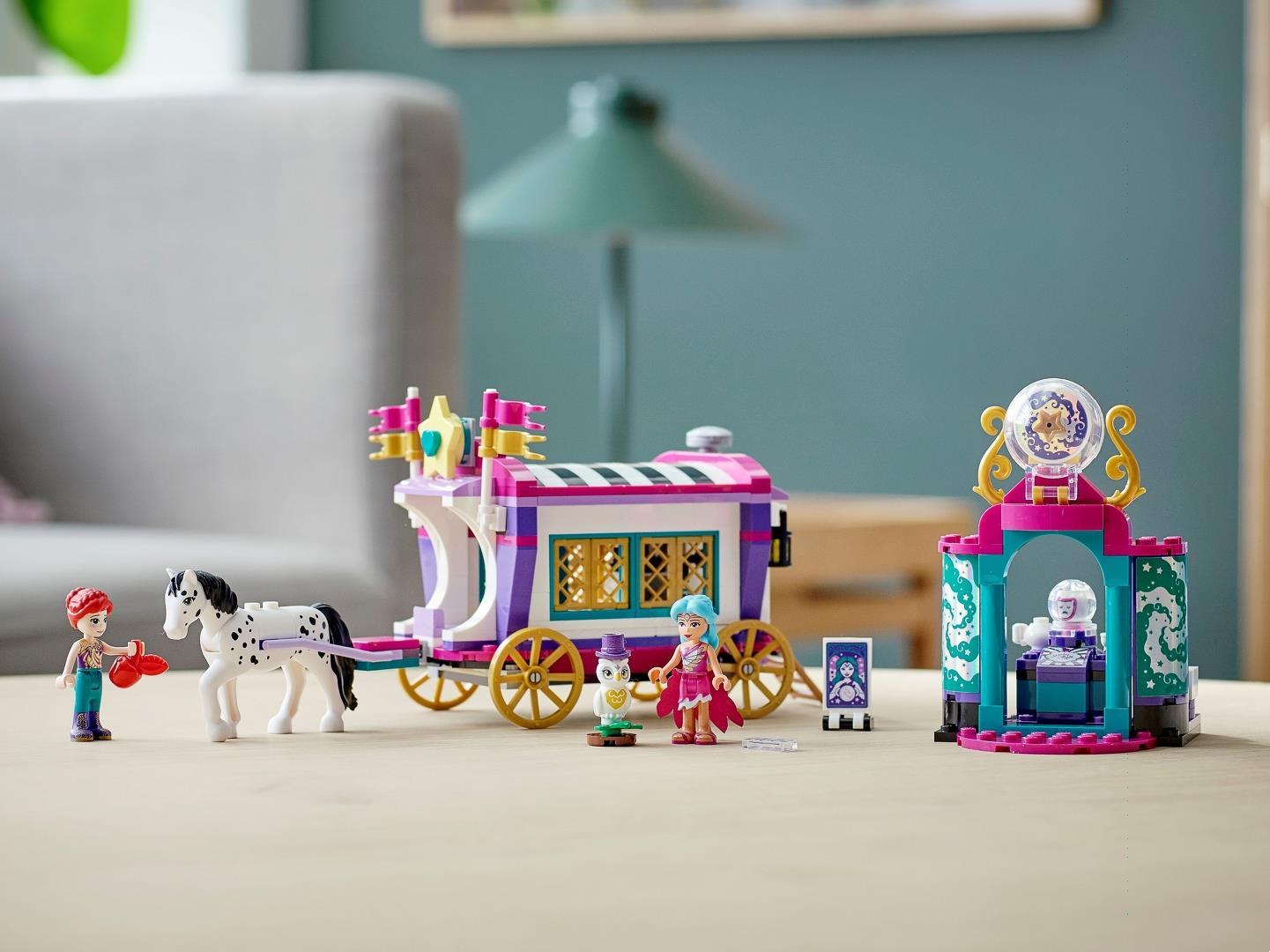 LEGO® Friends 41688 Magischer Wohnwagen