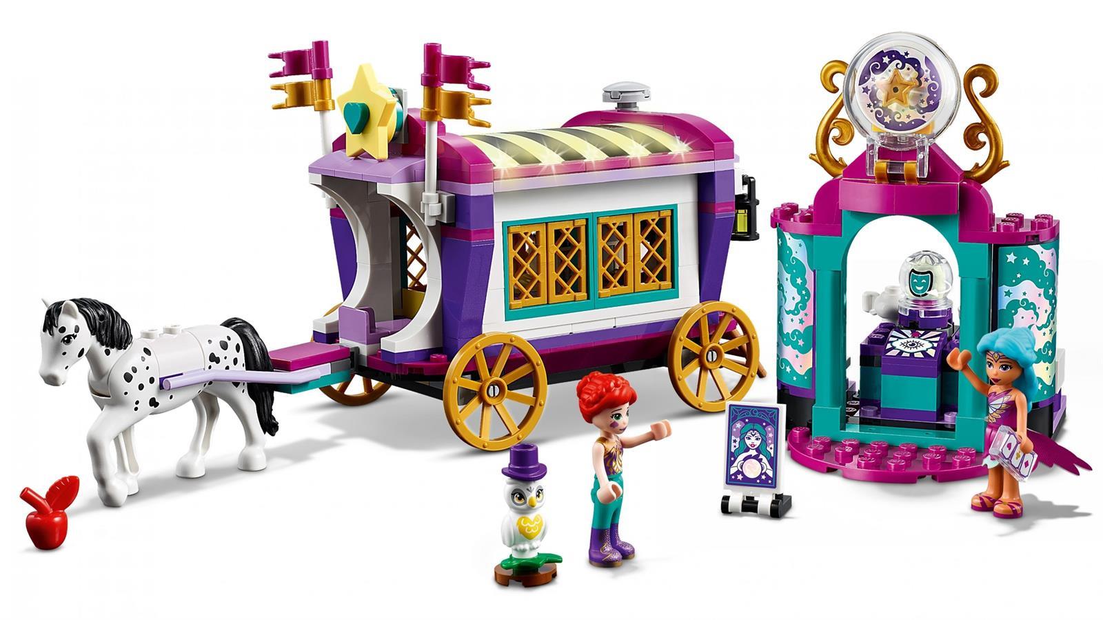 LEGO® Friends 41688 Magischer Wohnwagen