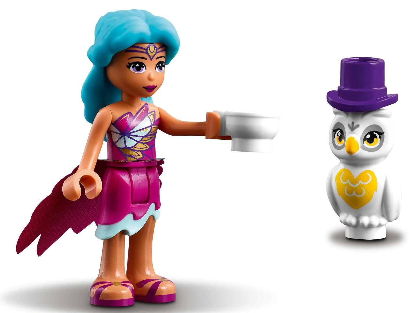 LEGO® Friends 41688 Magischer Wohnwagen