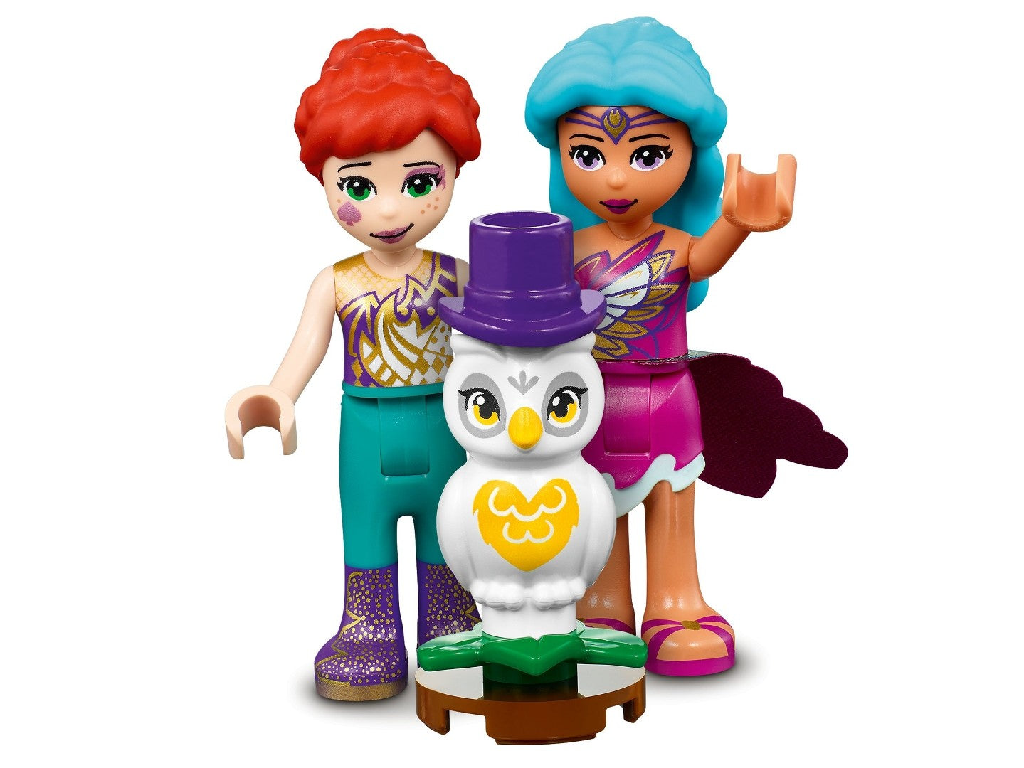 LEGO® Friends 41688 Magischer Wohnwagen