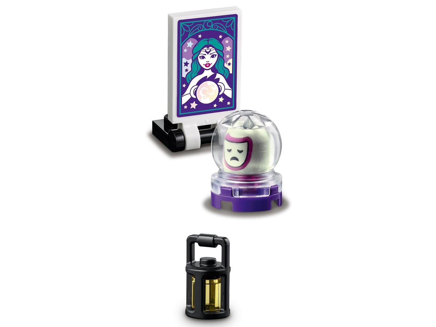 LEGO® Friends 41688 Magischer Wohnwagen