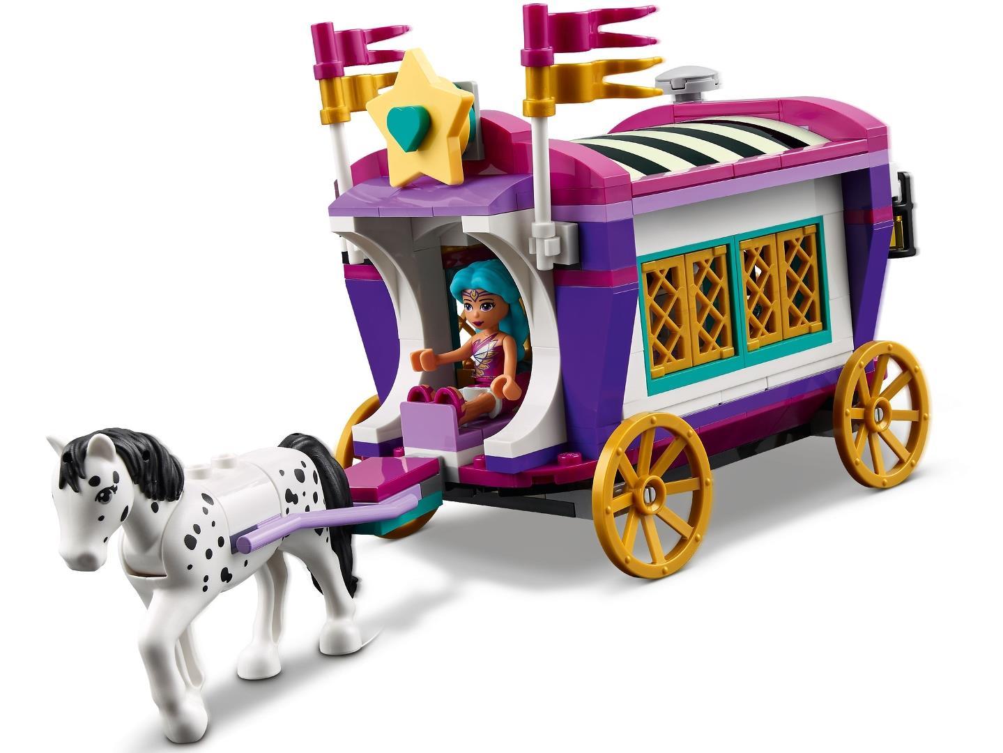 LEGO® Friends 41688 Magischer Wohnwagen
