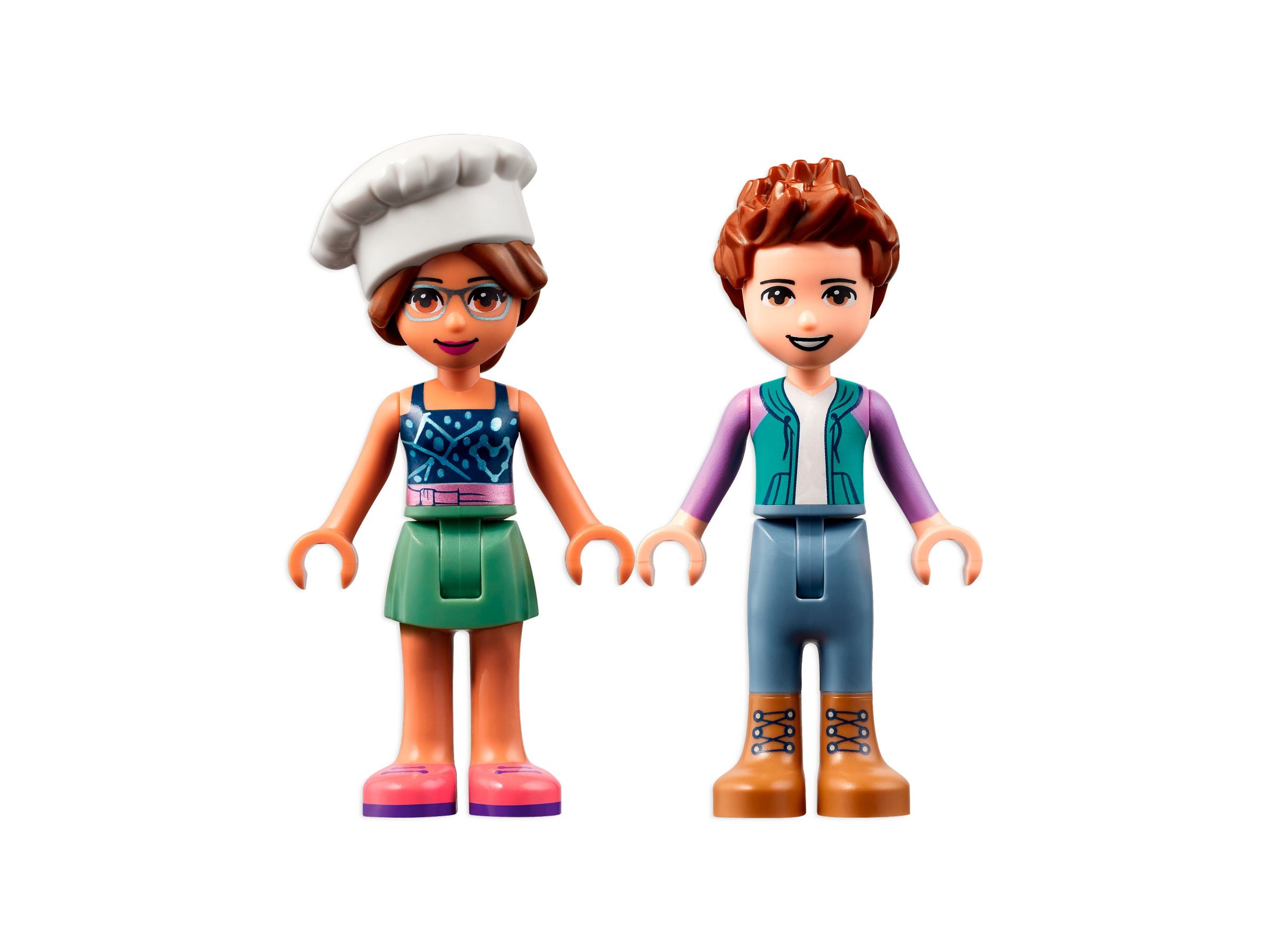 LEGO® Friends 41705 Heartlake City Pizzeria