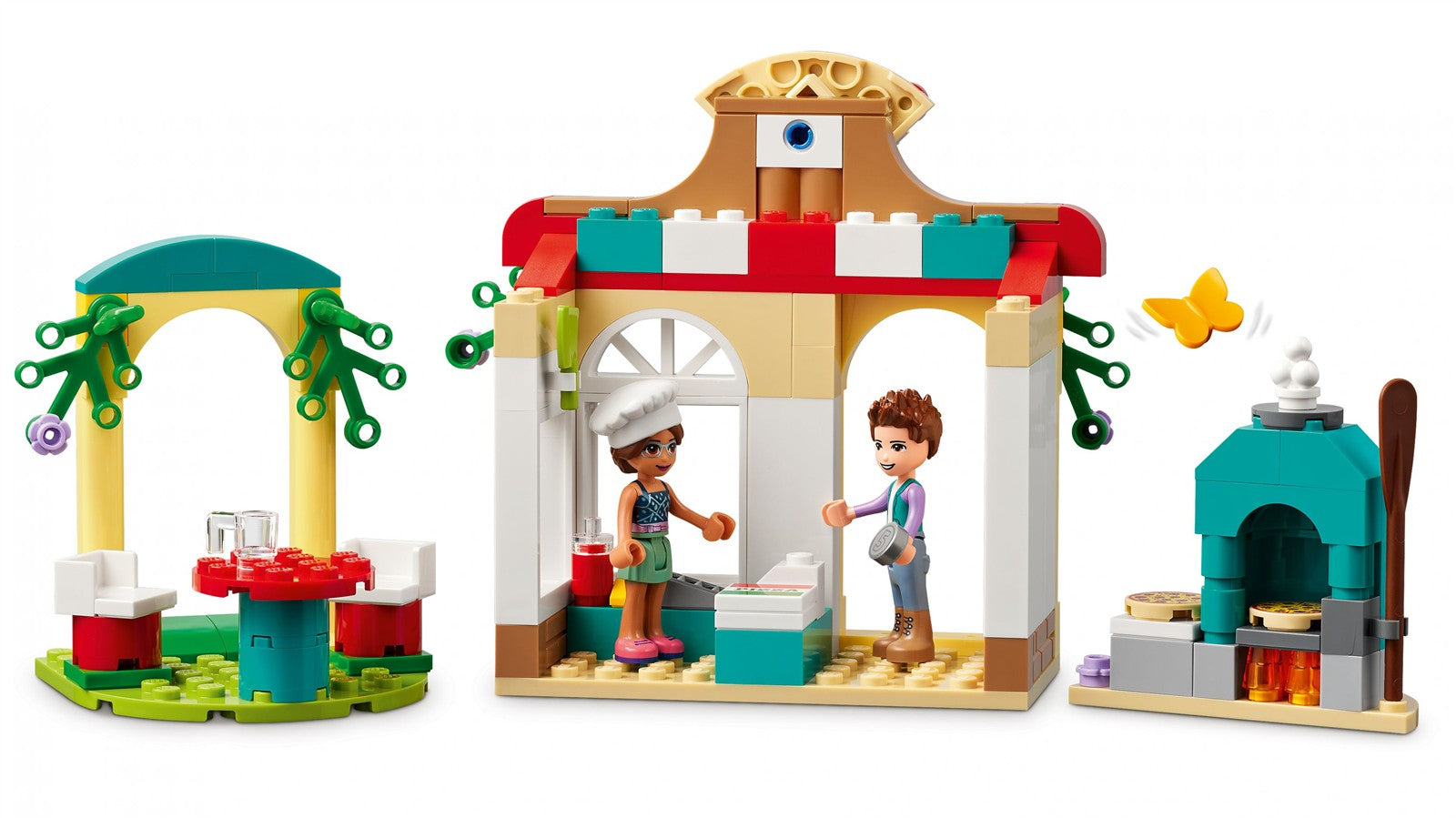 LEGO® Friends 41705 Heartlake City Pizzeria