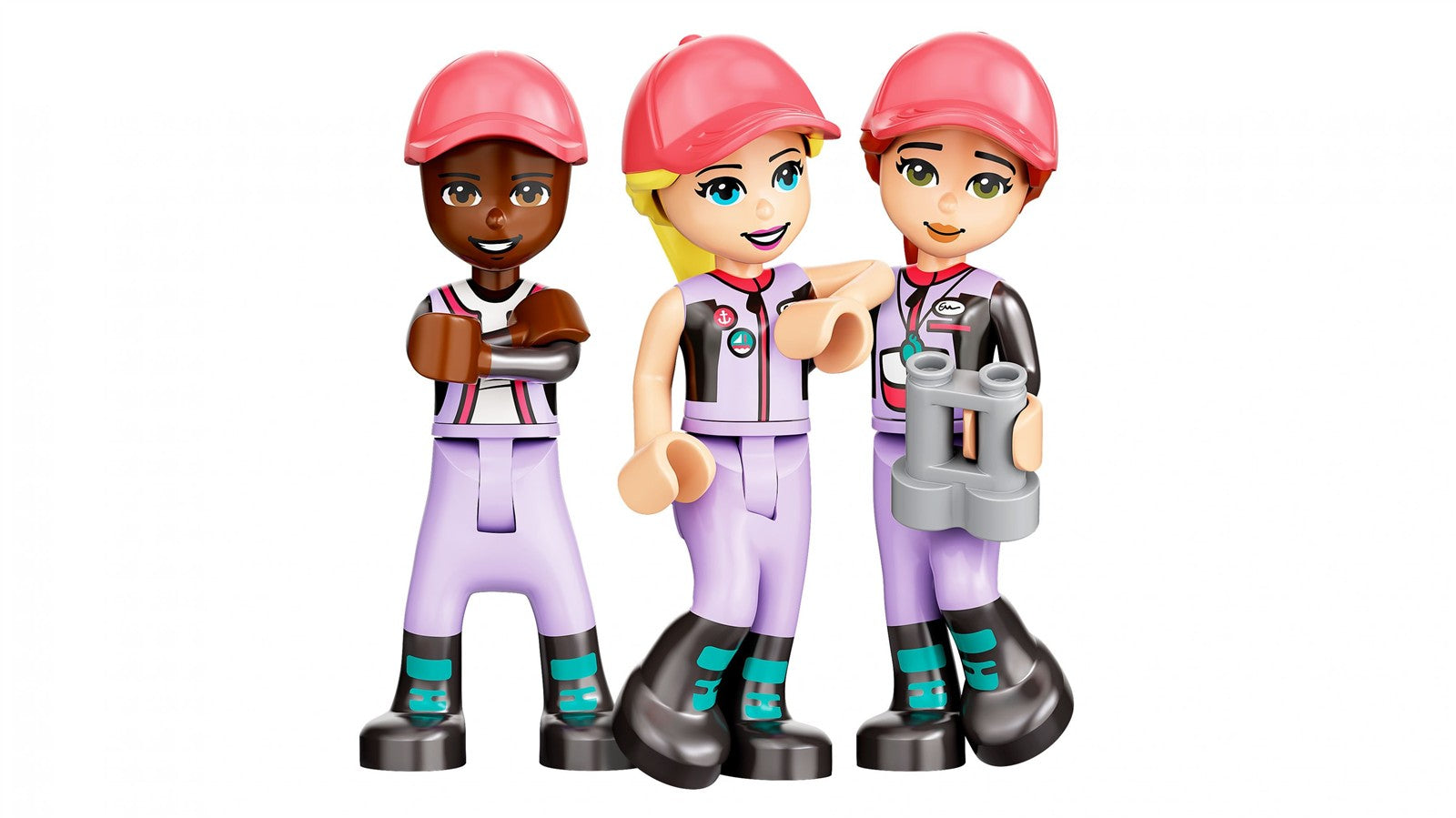 LEGO® Friends 41716 Stephanies Segelabenteuer