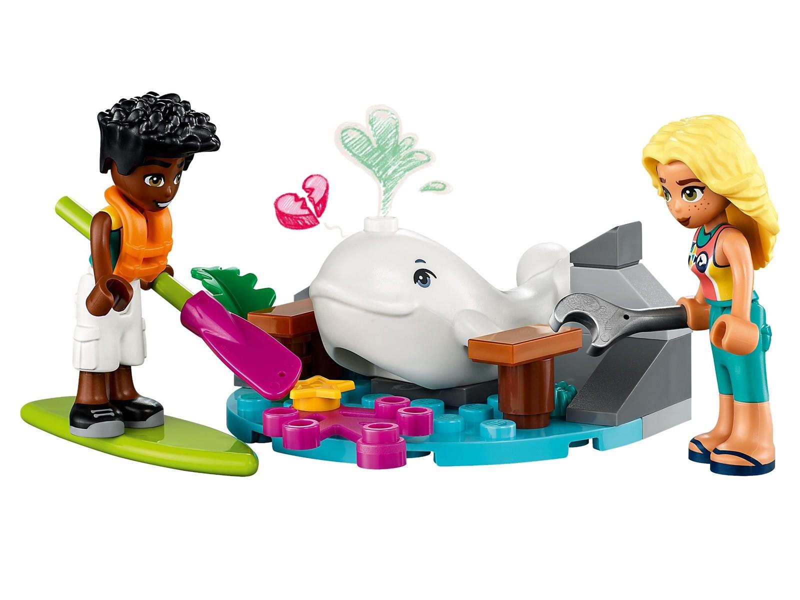 LEGO® Friends 41752 Seerettungsflugzeug