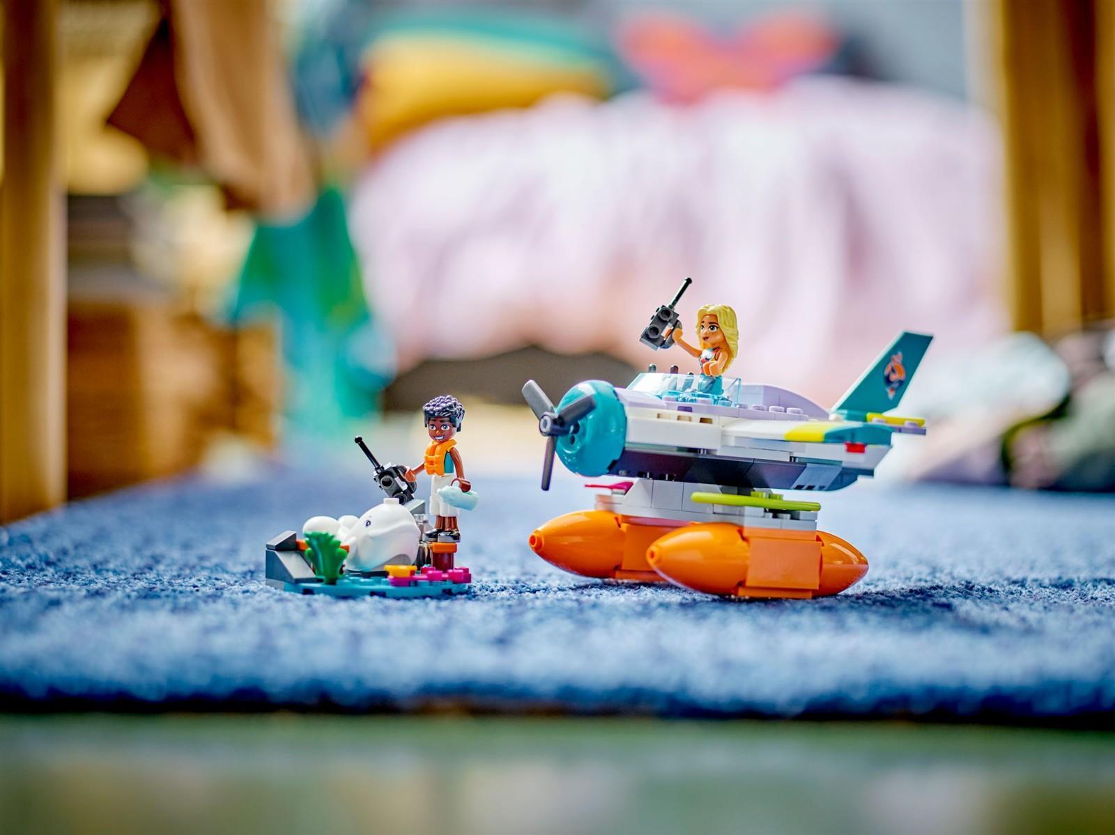LEGO® Friends 41752 Seerettungsflugzeug