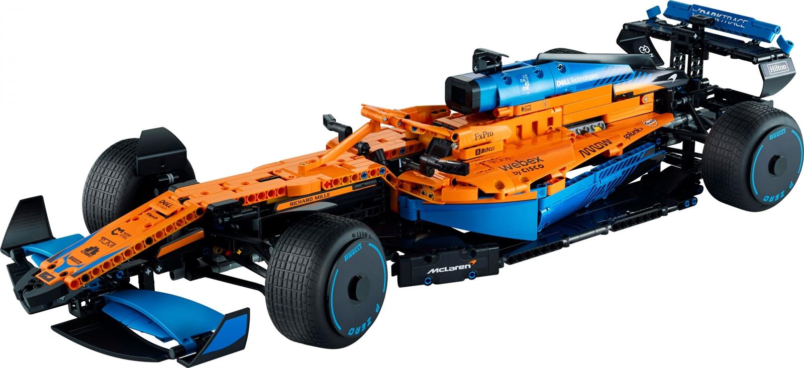 LEGO® Technic™ 42141 McLaren Formel 1™ Rennwagen