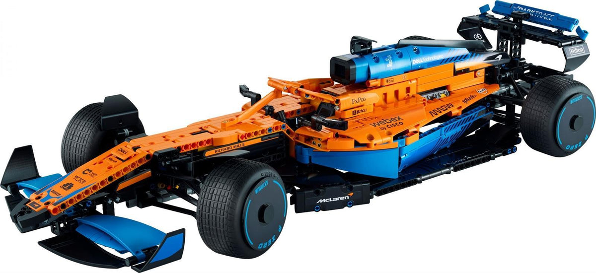 LEGO® Technic™ 42141 McLaren Formel 1™ Rennwagen