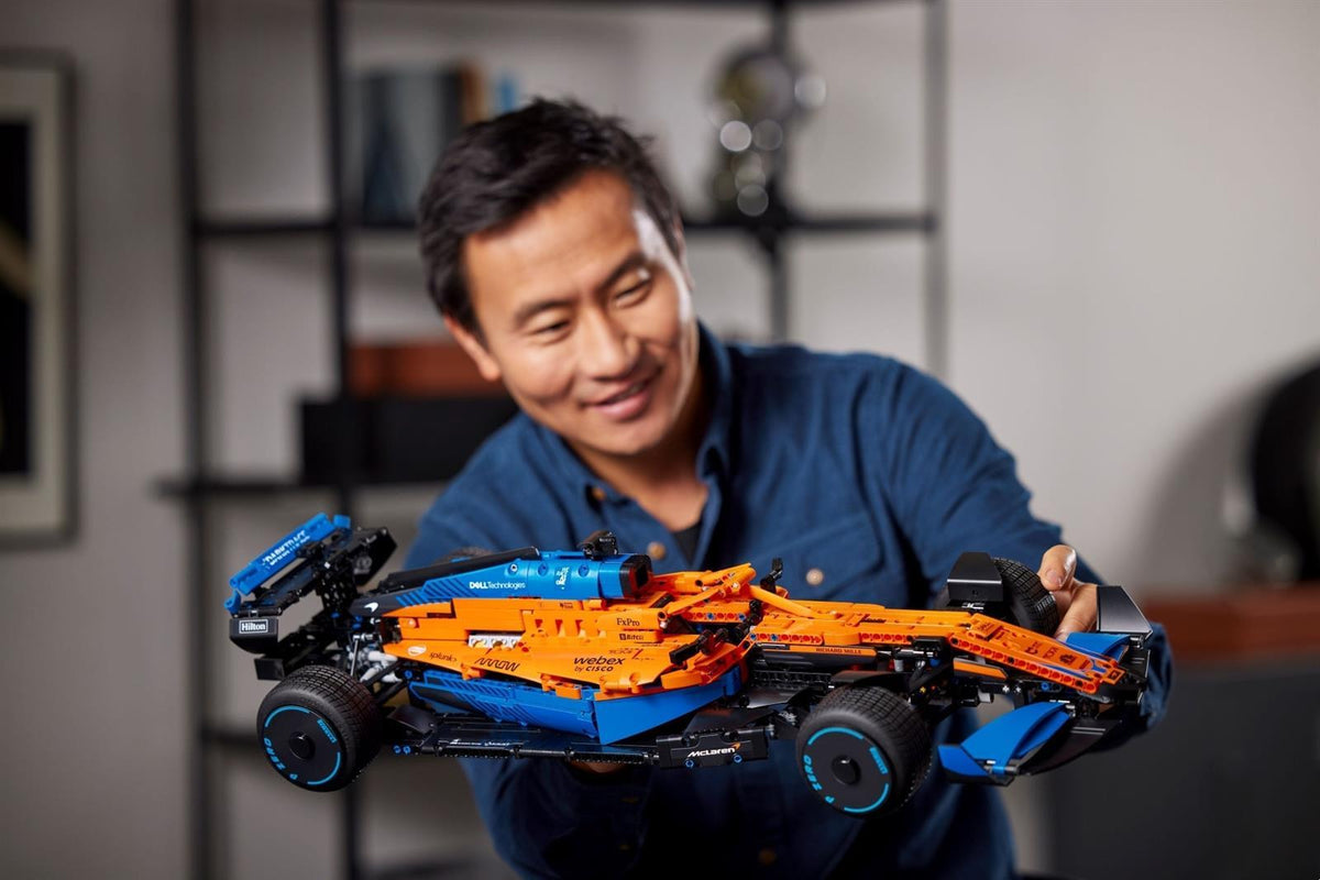 LEGO® Technic™ 42141 McLaren Formel 1™ Rennwagen