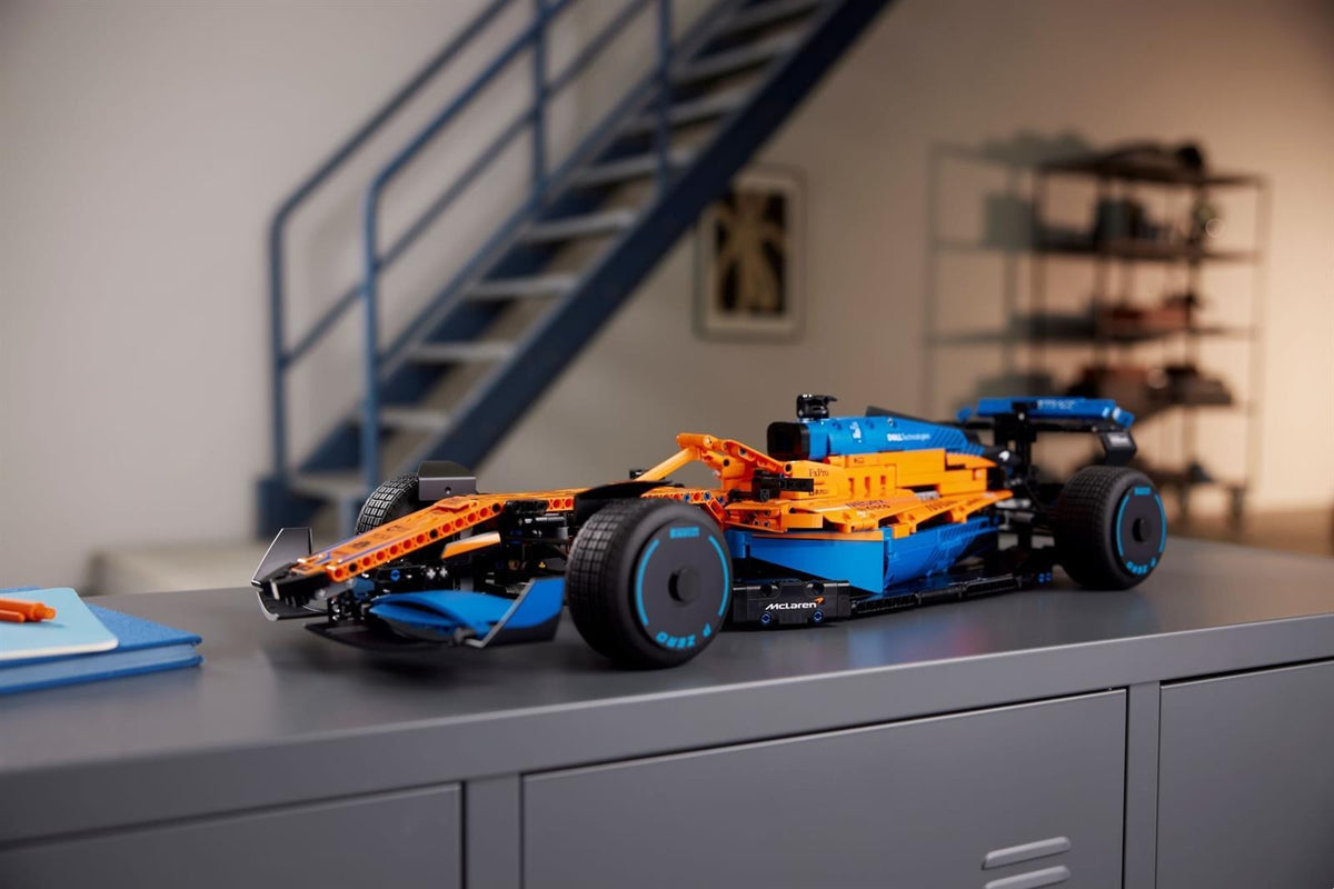 LEGO® Technic™ 42141 McLaren Formel 1™ Rennwagen