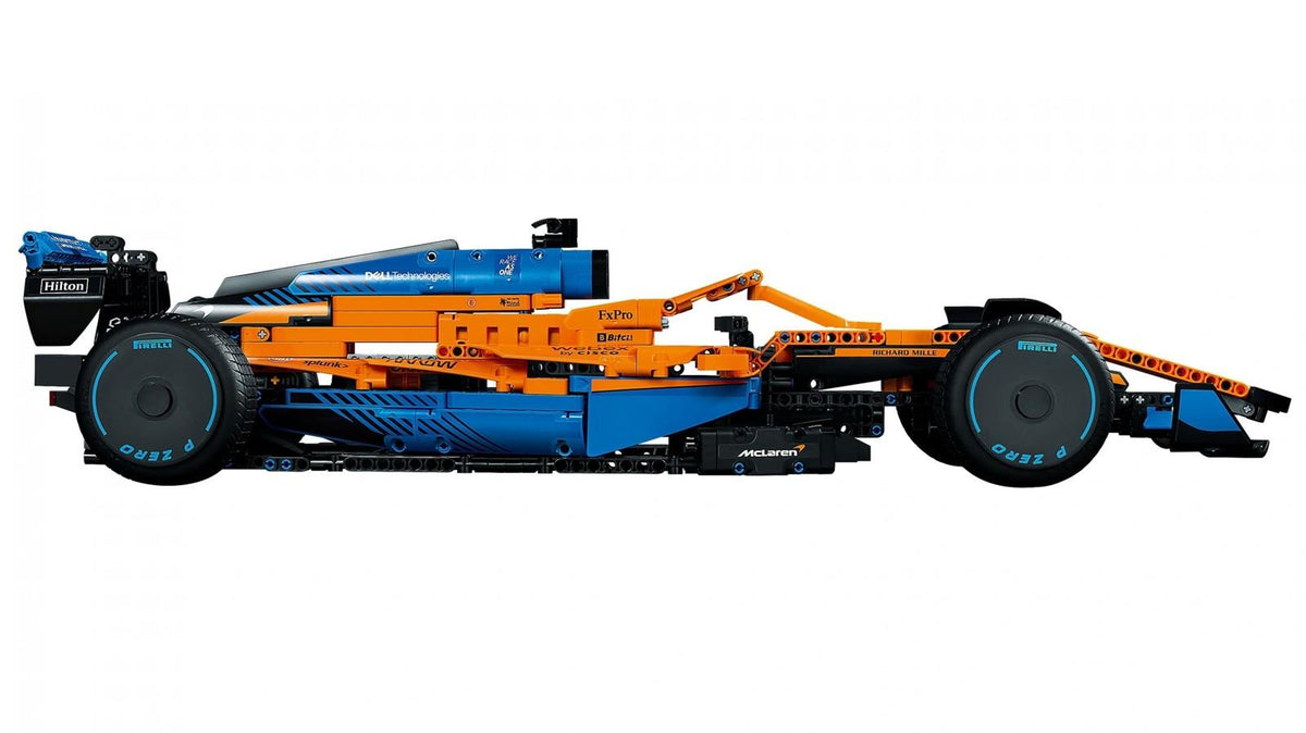 LEGO® Technic™ 42141 McLaren Formel 1™ Rennwagen