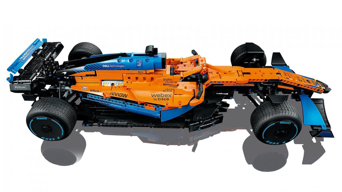 LEGO® Technic™ 42141 McLaren Formel 1™ Rennwagen