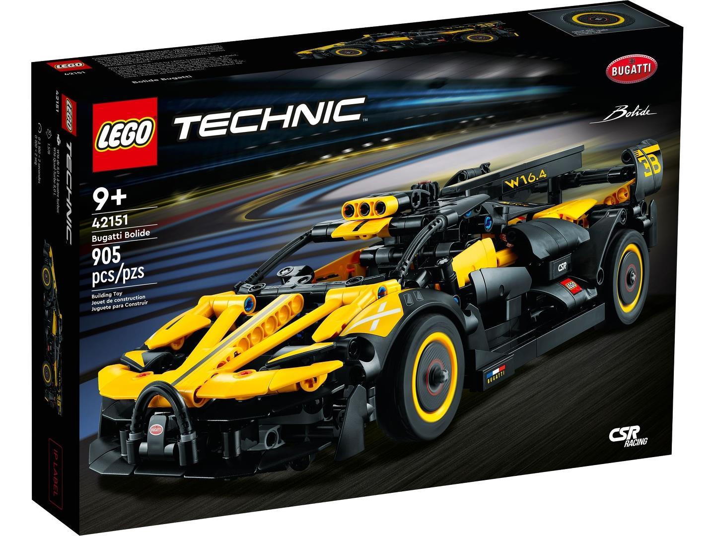 LEGO® Technic™ 42151 Bugatti-Bolide