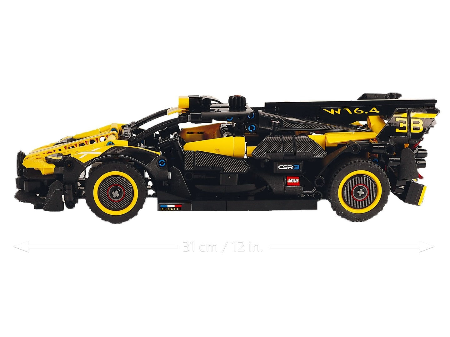 LEGO® Technic™ 42151 Bugatti-Bolide
