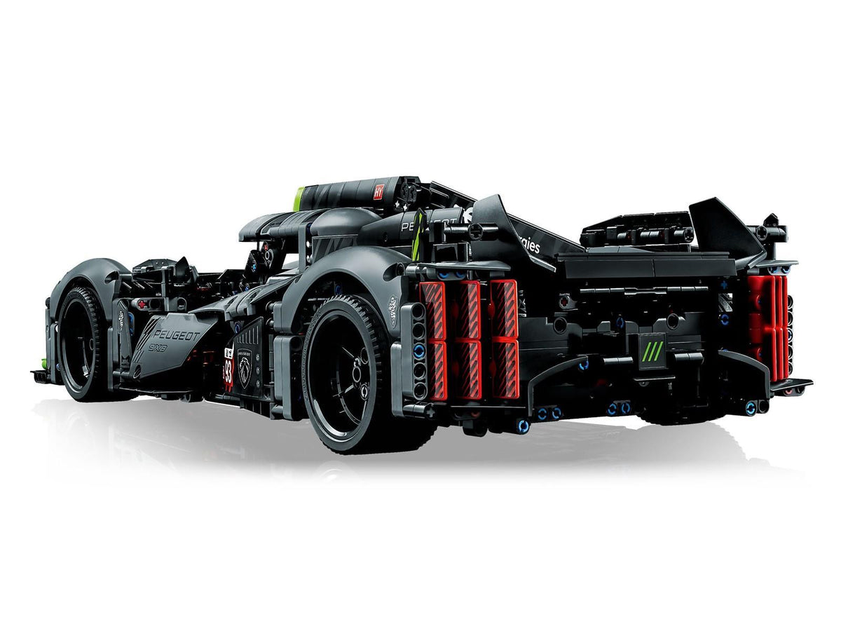 LEGO® Technic™ 42156 PEUGEOT 9X8 24H Le Mans Hybrid Hypercar