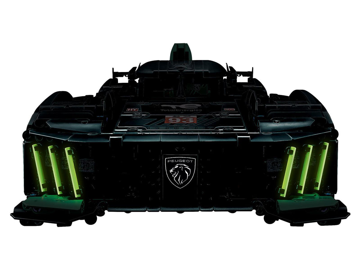 LEGO® Technic™ 42156 PEUGEOT 9X8 24H Le Mans Hybrid Hypercar