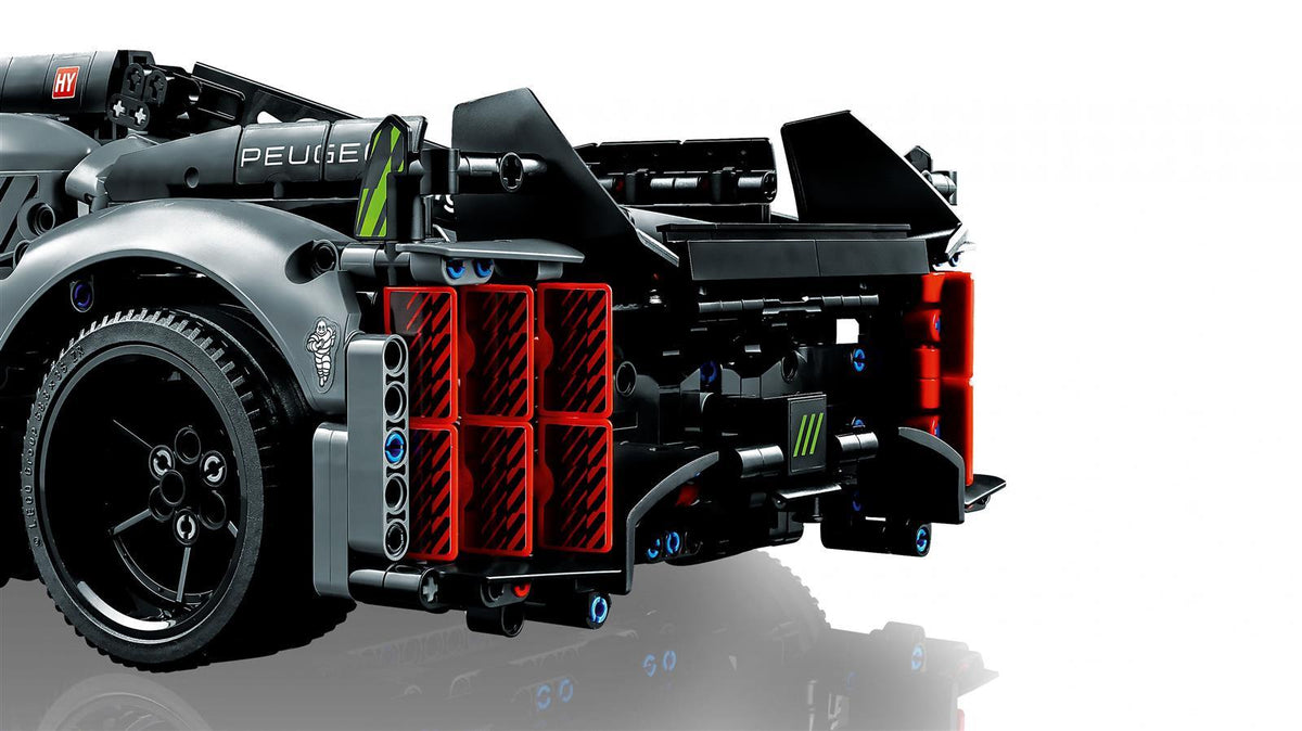 LEGO® Technic™ 42156 PEUGEOT 9X8 24H Le Mans Hybrid Hypercar