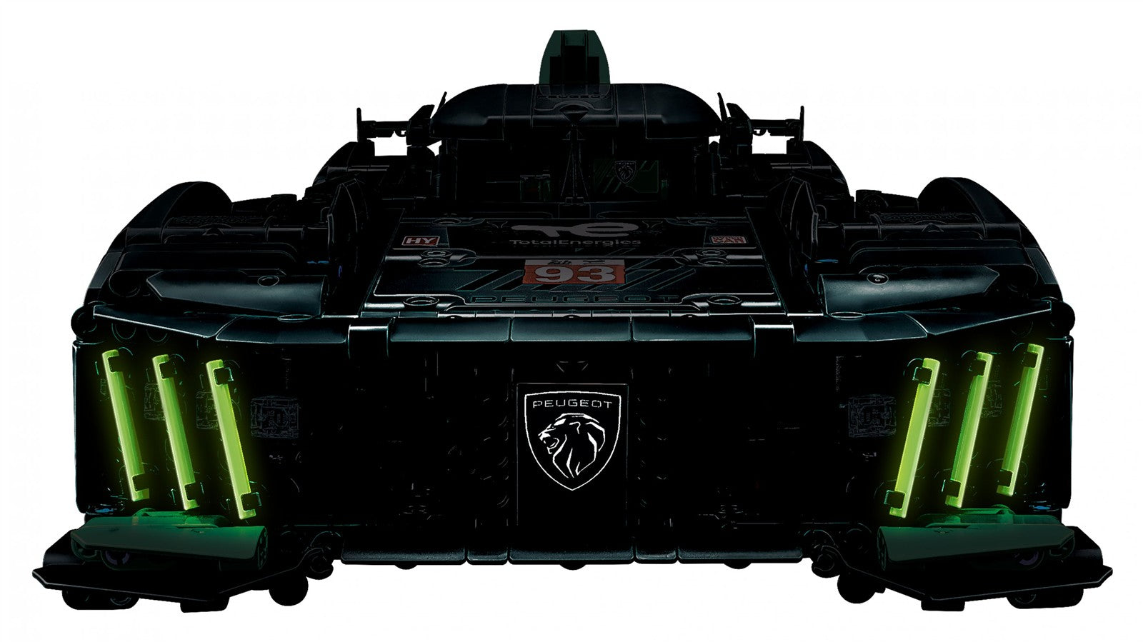 LEGO® Technic™ 42156 PEUGEOT 9X8 24H Le Mans Hybrid Hypercar