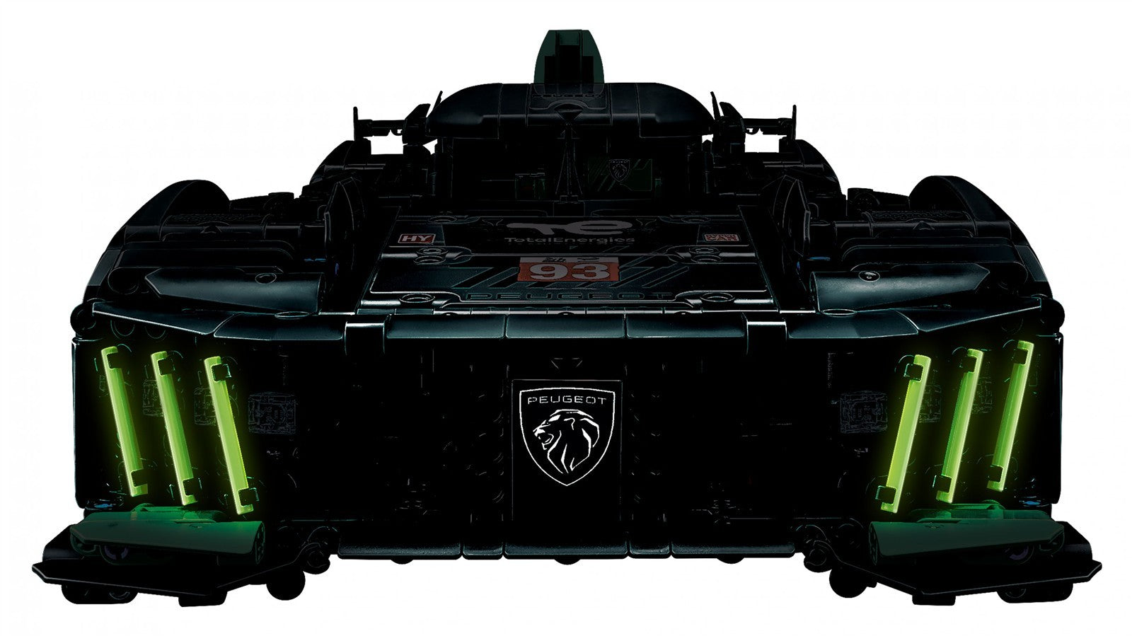 LEGO® Technic™ 42156 PEUGEOT 9X8 24H Le Mans Hybrid Hypercar