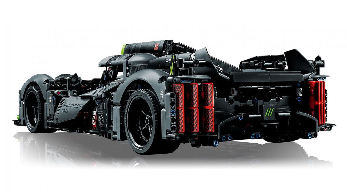 LEGO® Technic™ 42156 PEUGEOT 9X8 24H Le Mans Hybrid Hypercar
