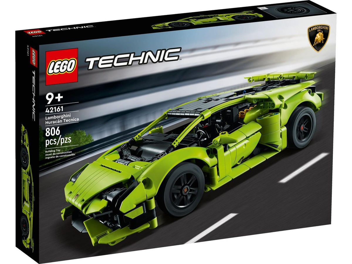LEGO® Technic™ 42161 Lamborghini Huracán Tecnica