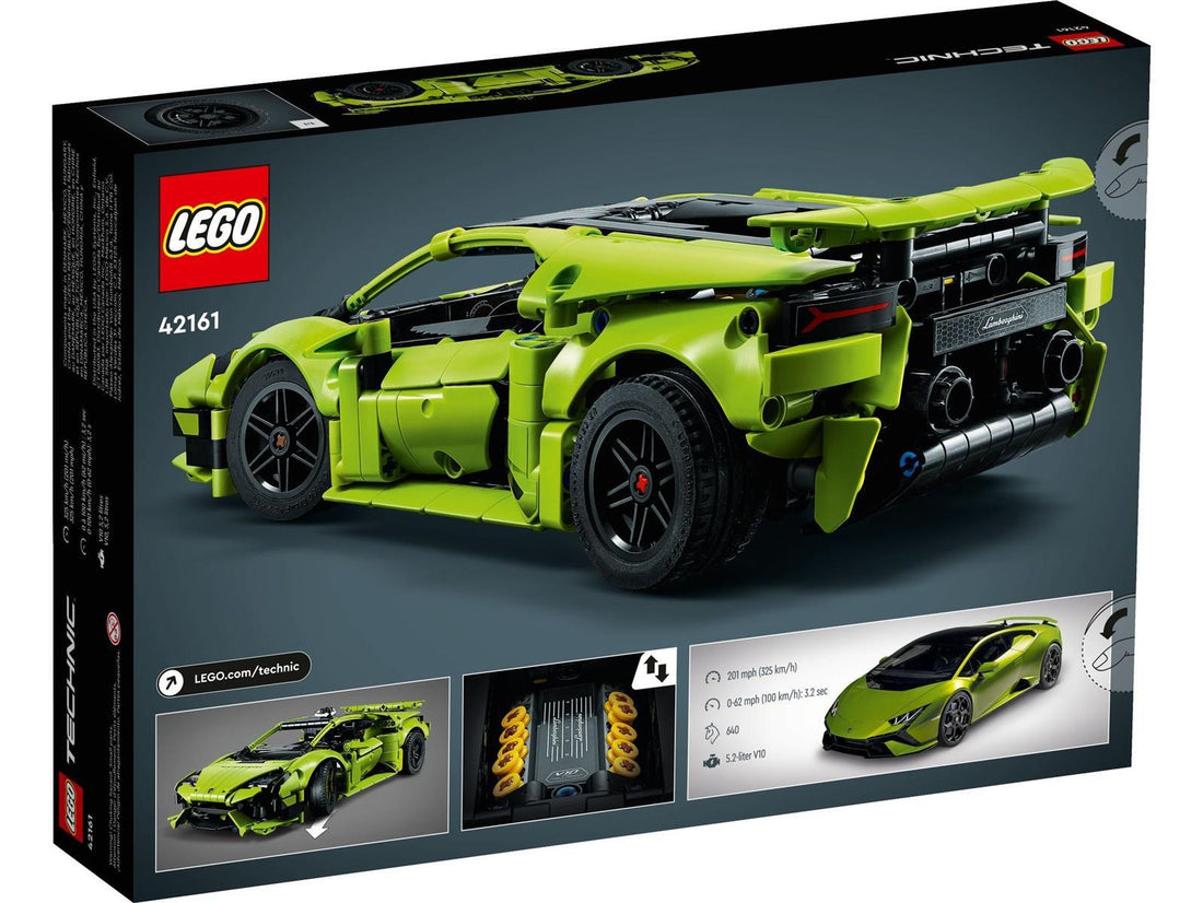 LEGO® Technic™ 42161 Lamborghini Huracán Tecnica
