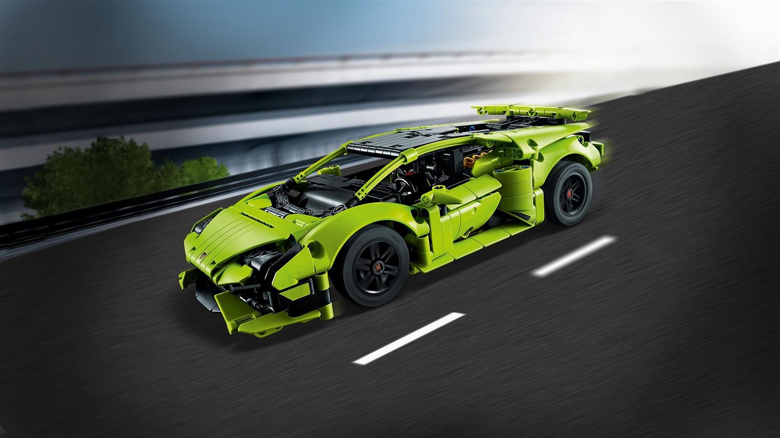 LEGO® Technic™ 42161 Lamborghini Huracán Tecnica