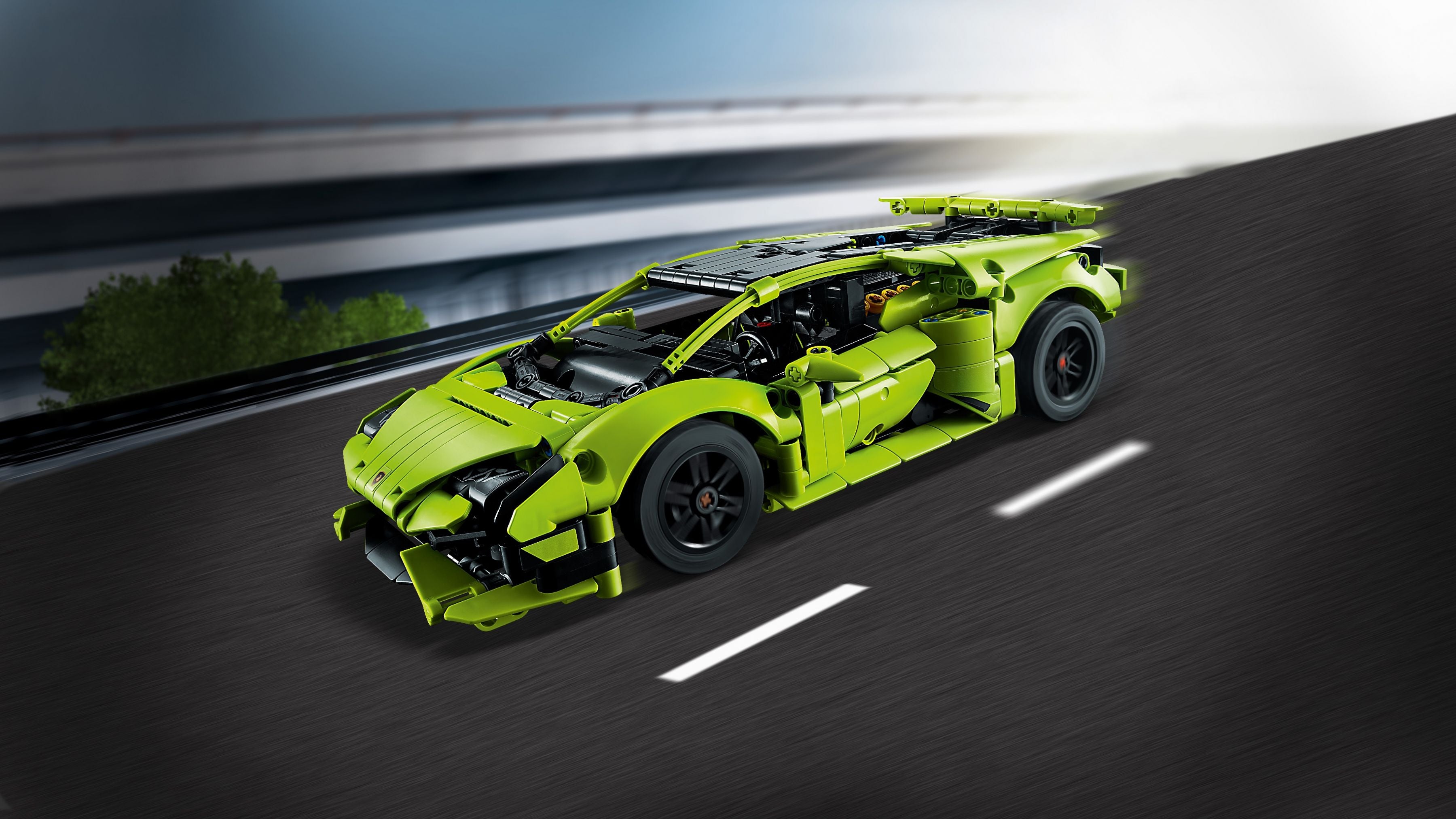 LEGO® Technic™ 42161 Lamborghini Huracán Tecnica