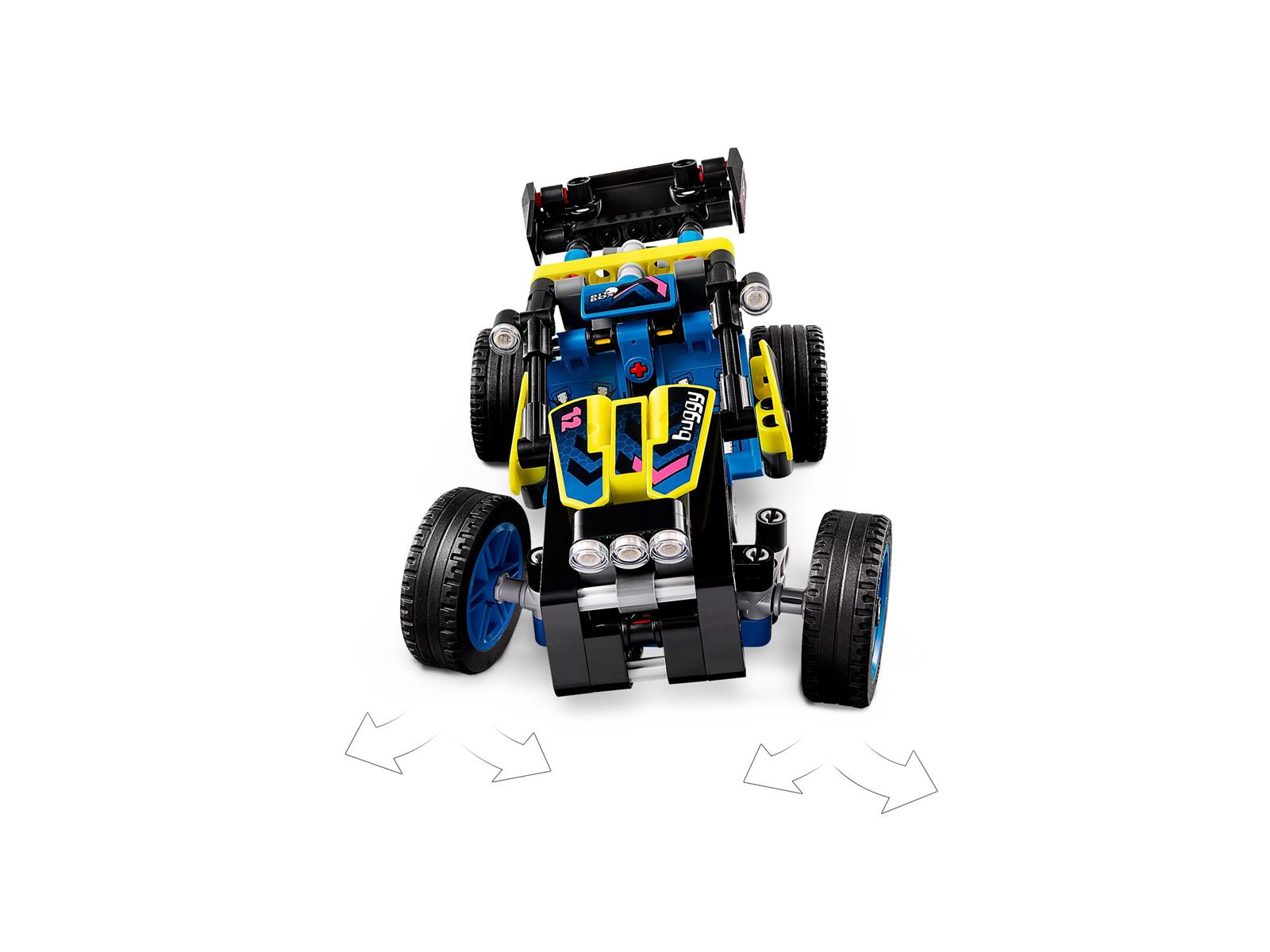 LEGO® Technic™ 42164 Offroad Rennbuggy
