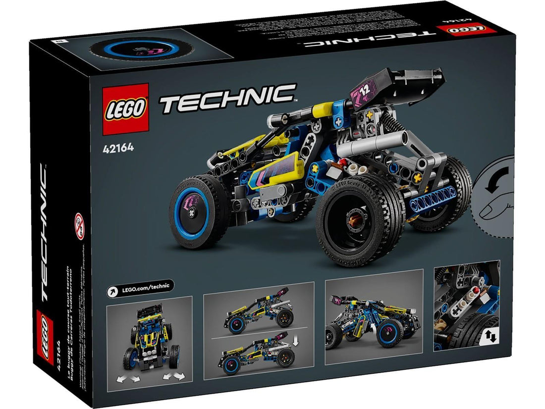 LEGO® Technic™ 42164 Offroad Rennbuggy