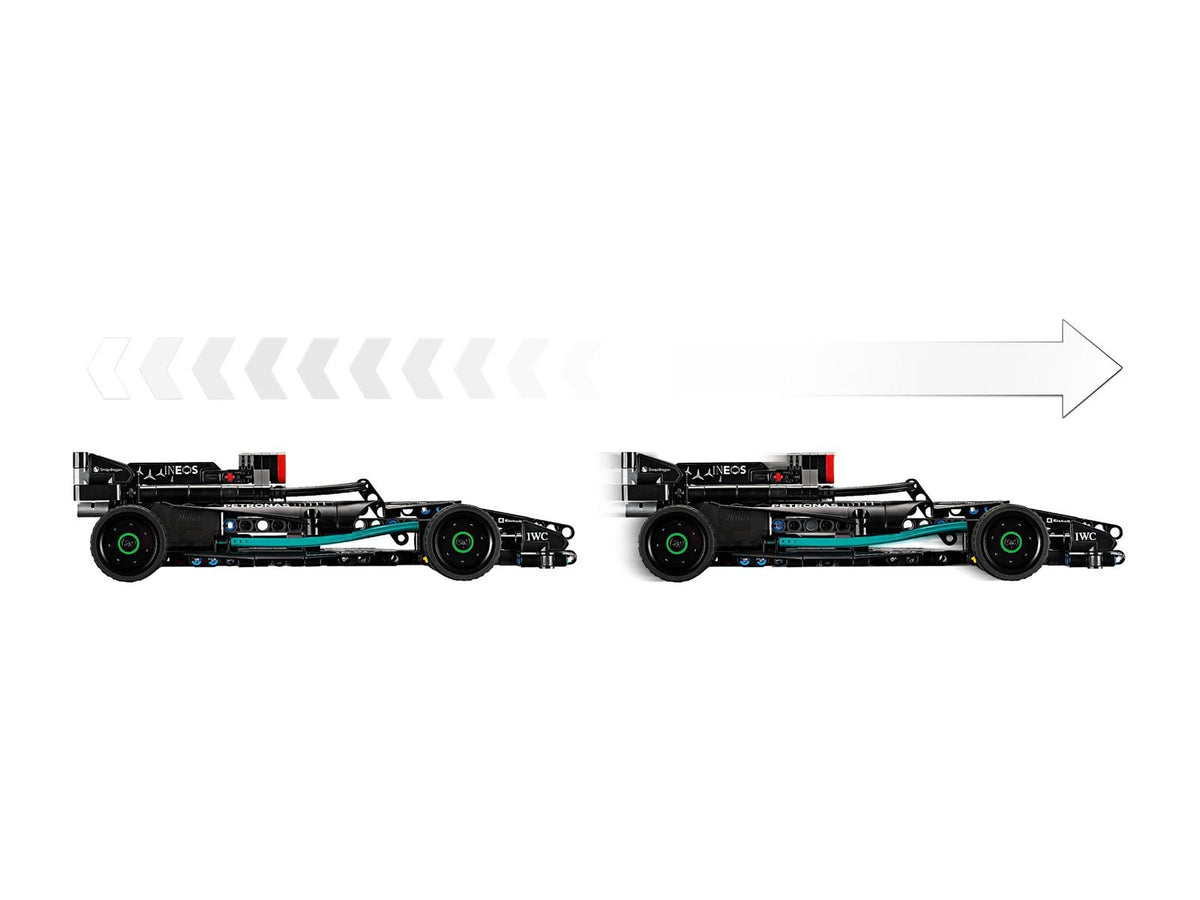 LEGO® Technic 42165 Mercedes-AMG F1 W14 E Performance Pull-Back