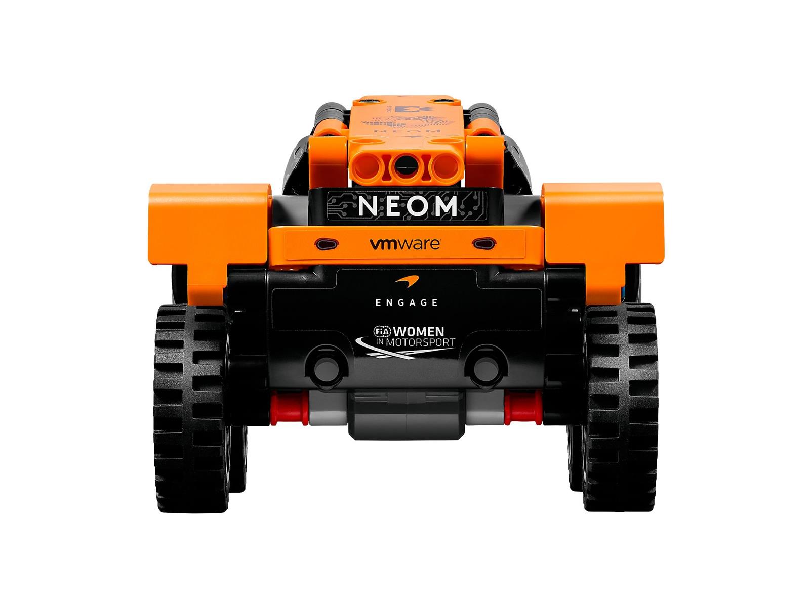 LEGO® Technic 42166 NEOM McLaren Extreme E Race Car