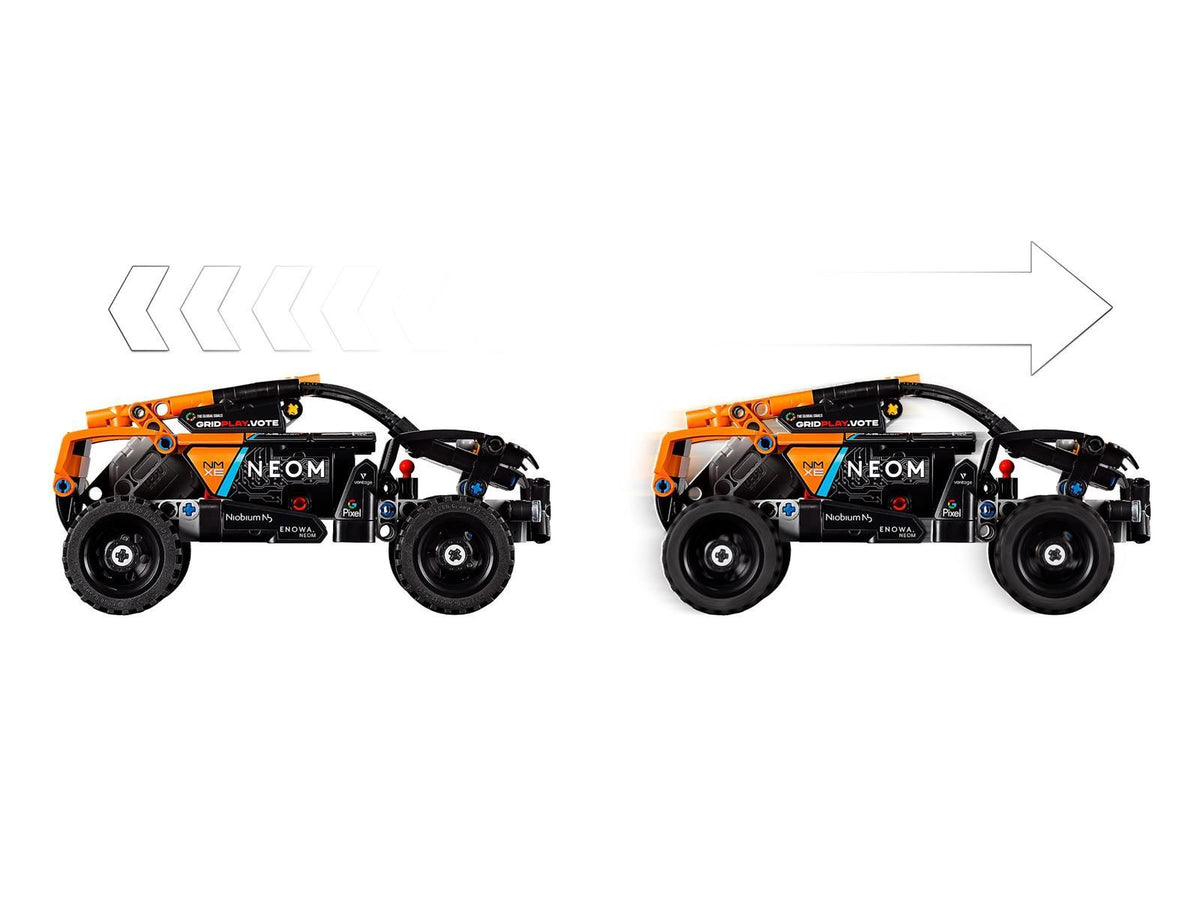 LEGO® Technic 42166 NEOM McLaren Extreme E Race Car