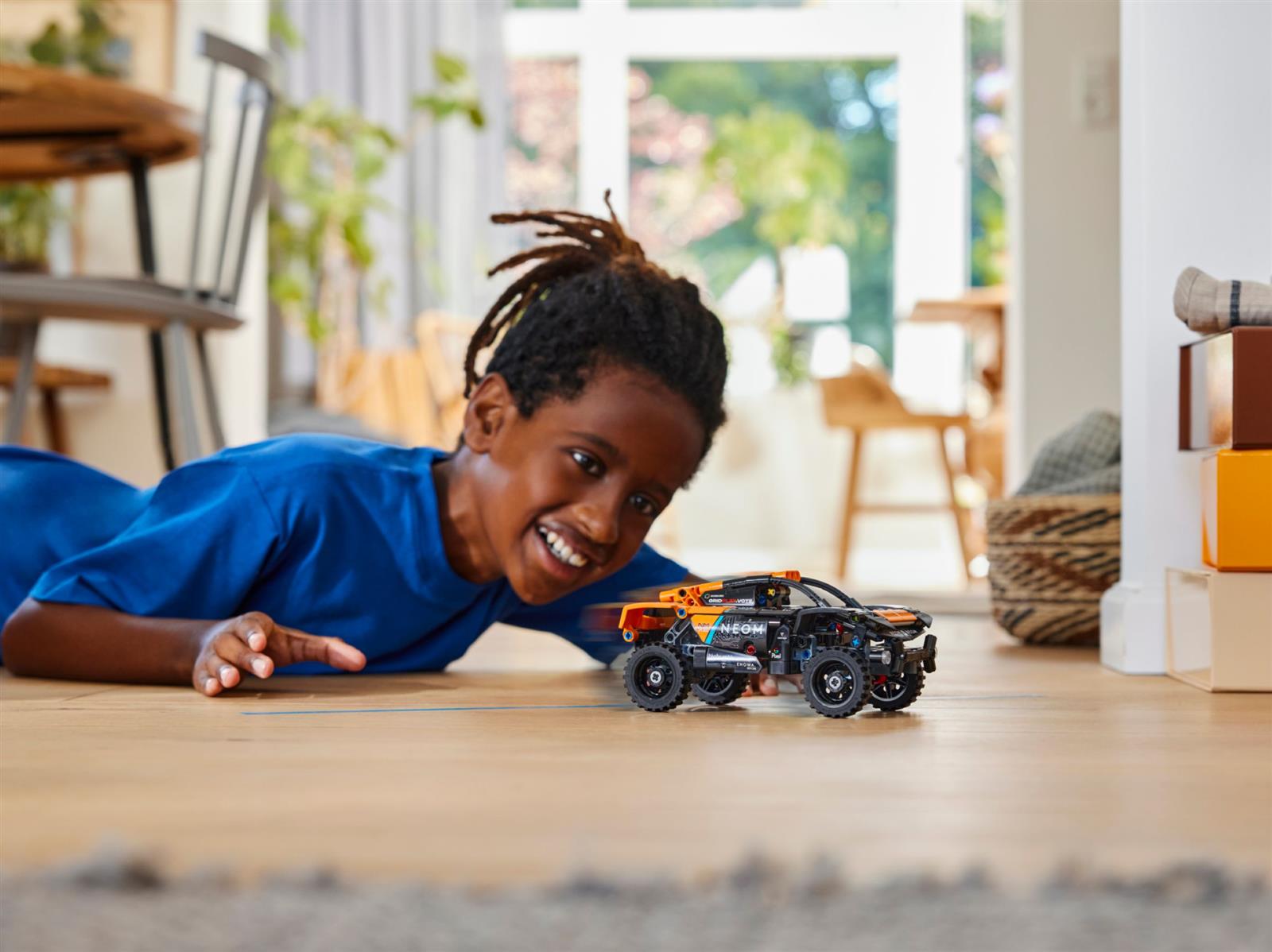 LEGO® Technic 42166 NEOM McLaren Extreme E Race Car