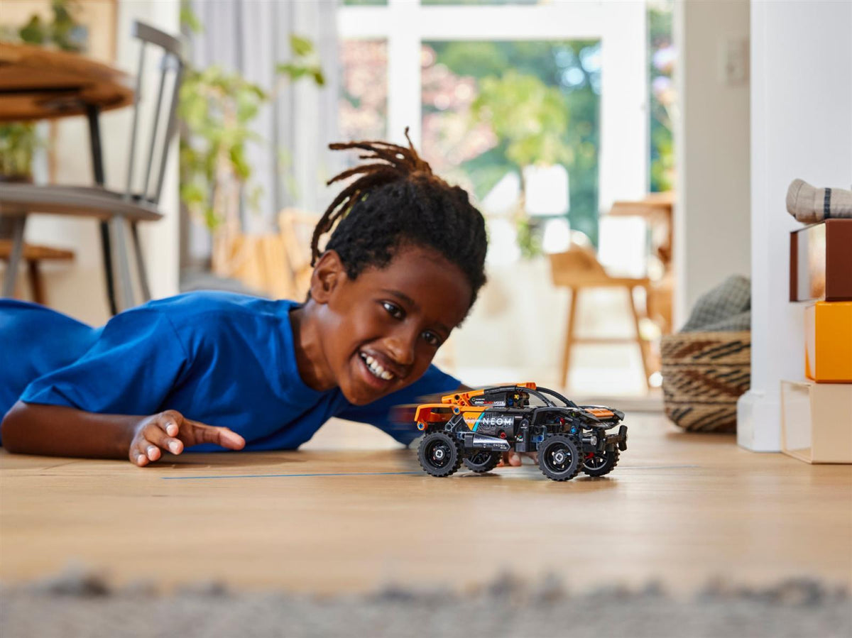 LEGO® Technic 42166 NEOM McLaren Extreme E Race Car