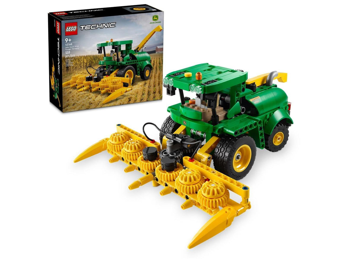 LEGO® Technic™ 42168 John Deere 9700 Forage Harvester
