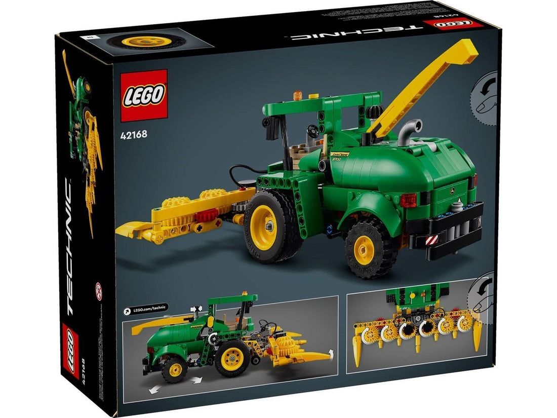 LEGO® Technic™ 42168 John Deere 9700 Forage Harvester