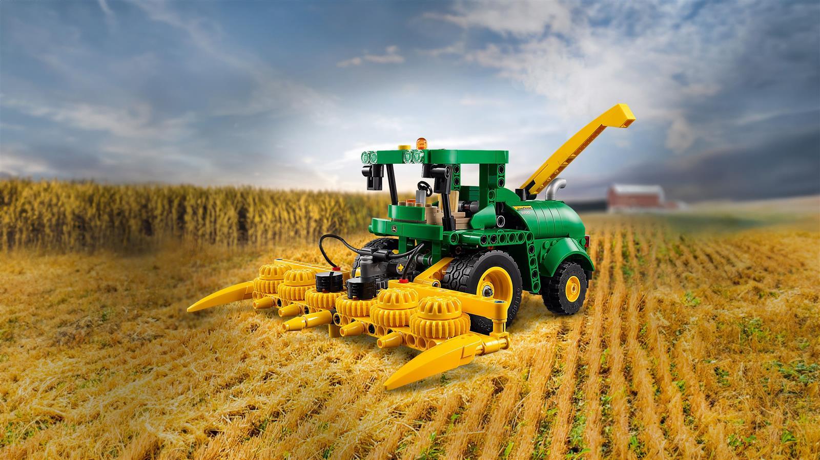LEGO® Technic™ 42168 John Deere 9700 Forage Harvester