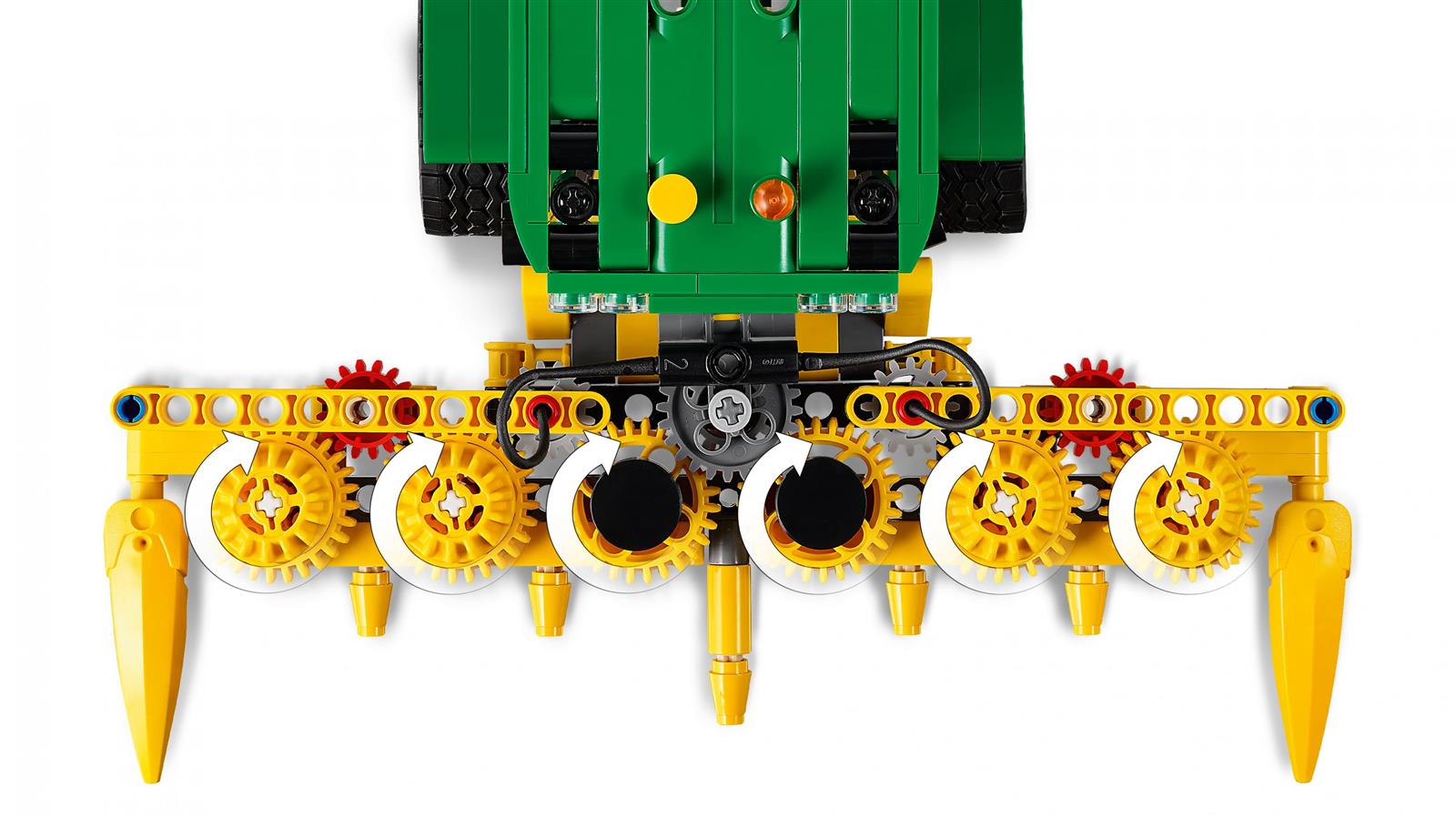 LEGO® Technic™ 42168 John Deere 9700 Forage Harvester
