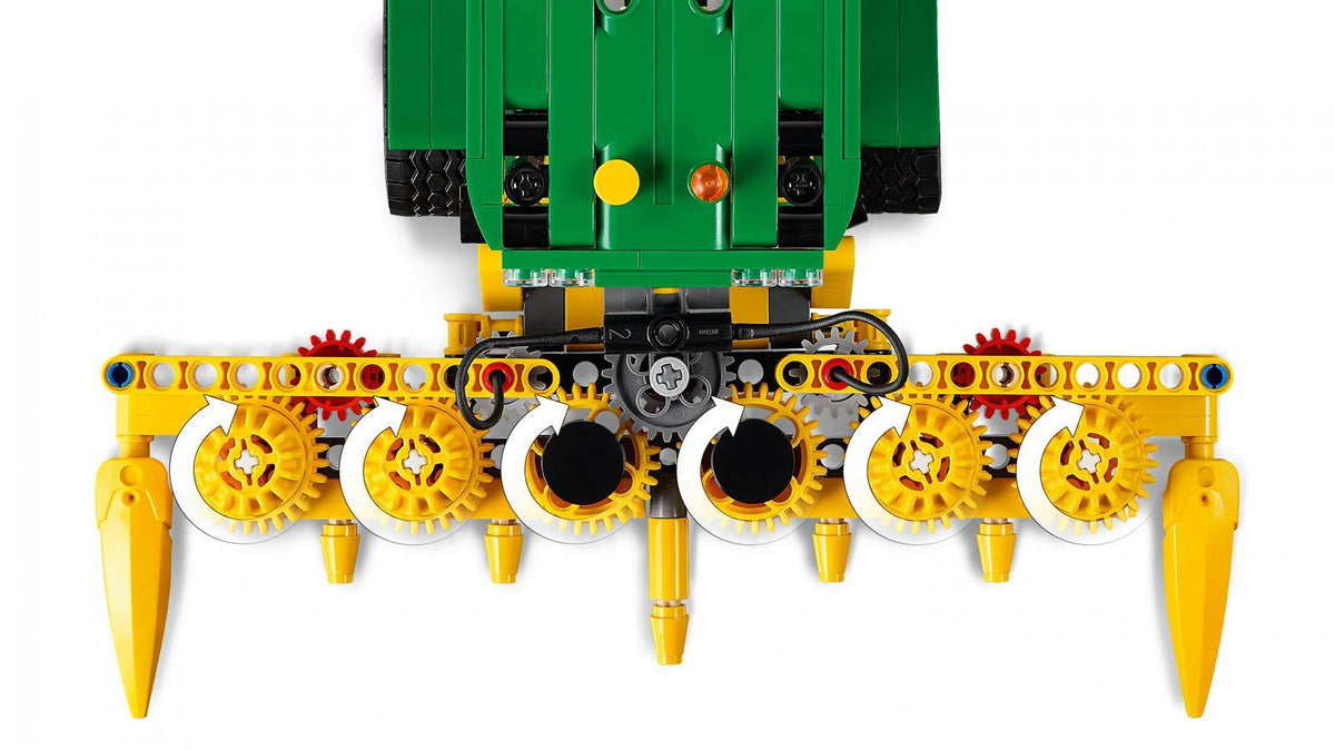 LEGO® Technic™ 42168 John Deere 9700 Forage Harvester
