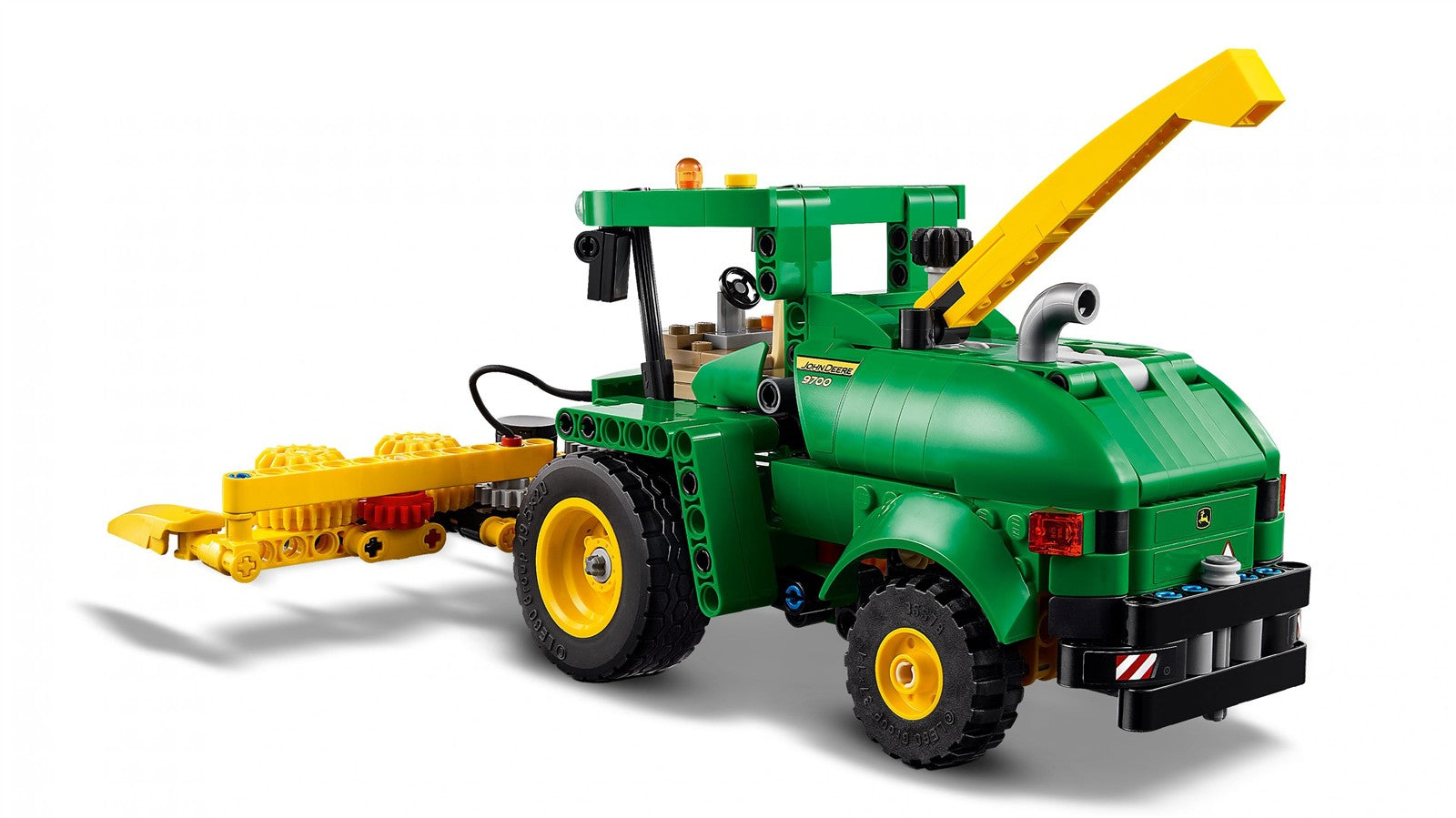 LEGO® Technic™ 42168 John Deere 9700 Forage Harvester