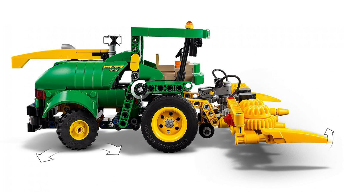 LEGO® Technic™ 42168 John Deere 9700 Forage Harvester