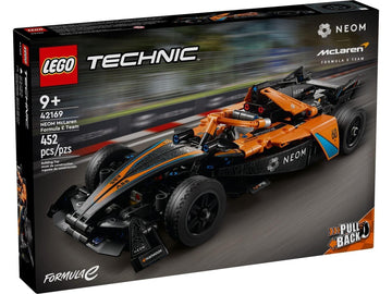 LEGO® Technic™ 42169 NEOM McLaren Formula E Race Car