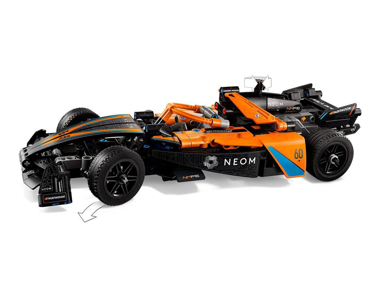 LEGO® Technic™ 42169 NEOM McLaren Formula E Race Car