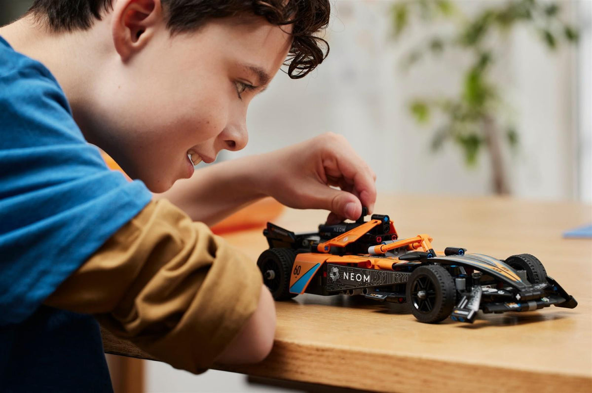LEGO® Technic™ 42169 NEOM McLaren Formula E Race Car