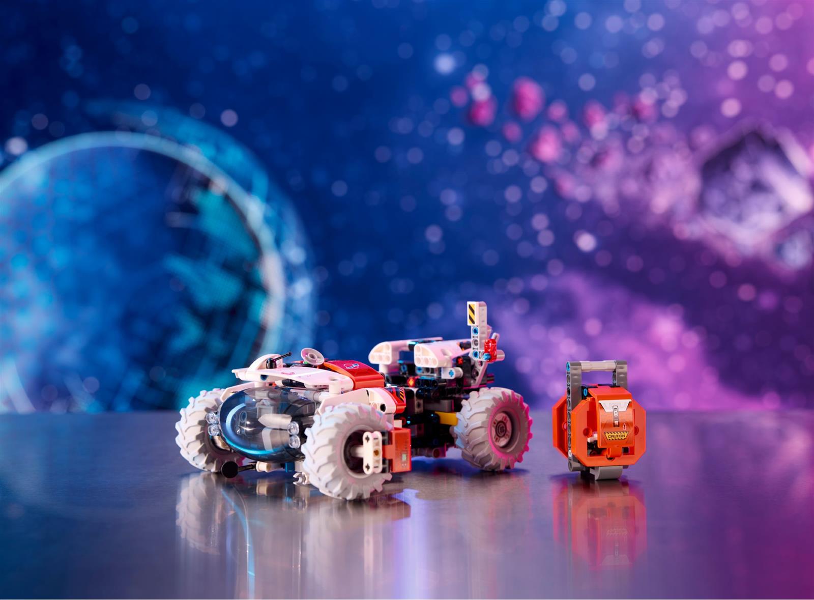 LEGO® Technic™ 42178 Weltraum Transportfahrzeug LT78